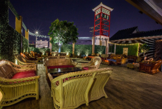 Treehouse Rooftop DTLA
