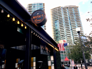 Dierks Bentley's Whiskey Row