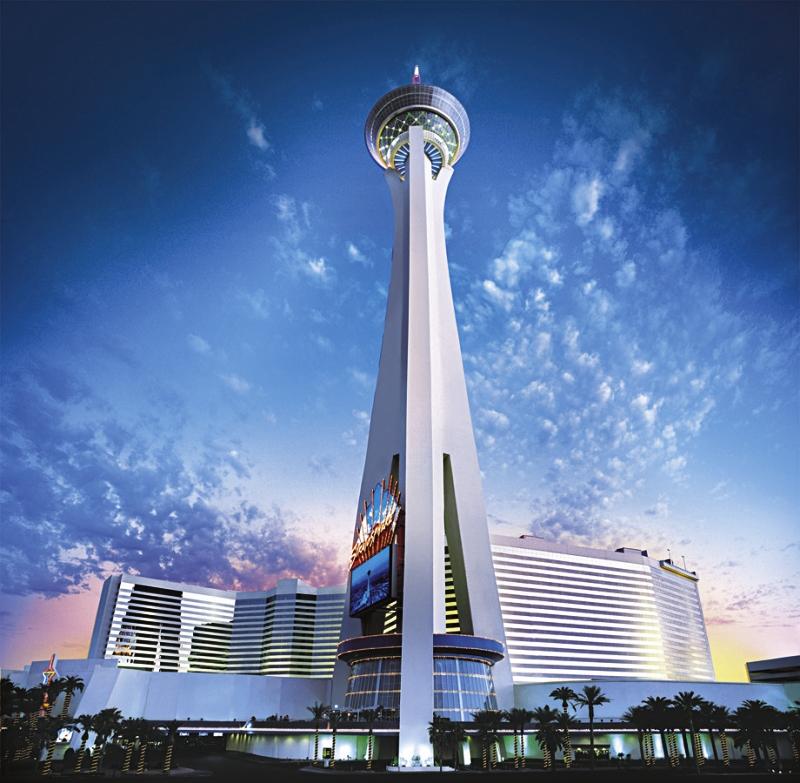 stratosphere casino hotel & tower 2000 las vegas blvd south