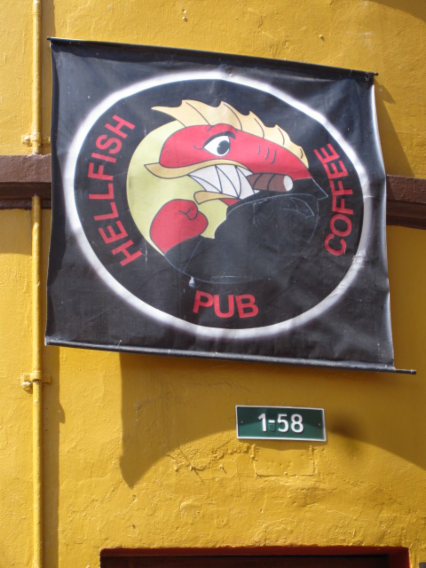Hellfish Pub