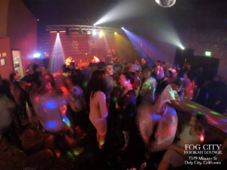 Fog City Hookah Lounge