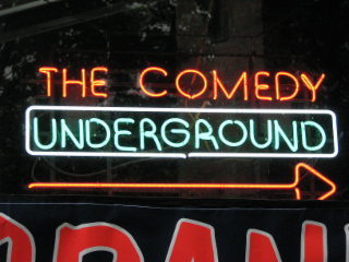 Comedy Underground