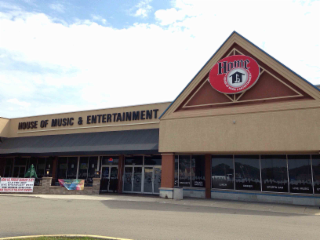 House of Music & Entertainment