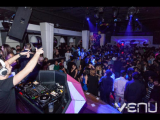 About Us - Venu Nightclub