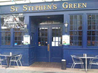 St. Stephen's Green