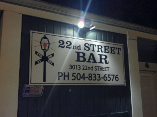 22nd Street Lounge