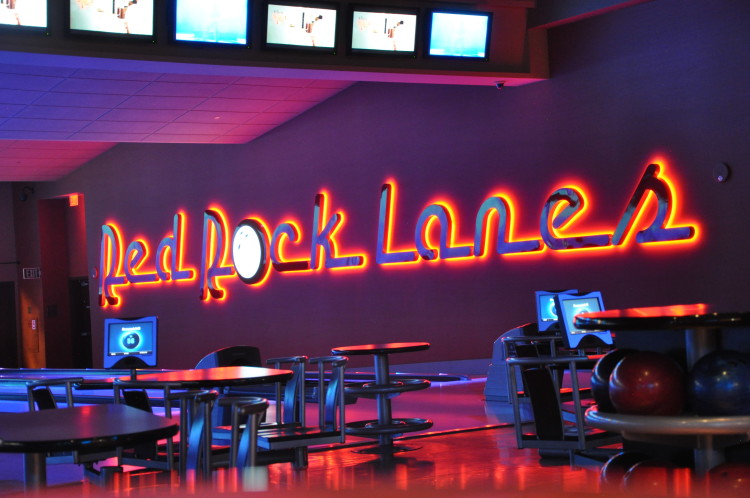 Red rock casino bowling alley prices